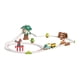 thumbnail image 1 of Juego de vías de tren eléctrico para niños, juego de tren de juguete para niños de 3, 4, 5, 6, 7 y 8 años o más, regalo Pista forestal XL, 1 of 9