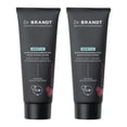 thumbnail image 1 of Exfoliante facial Dr. Brandt, microdermoabrasión, 60 g, paquete de 2, 1 of 9
