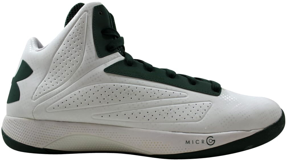 Under Armour TB Micro G Torch White 