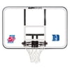 DUKE BLUE DEVILS BACKBOARD & RIM COMBO