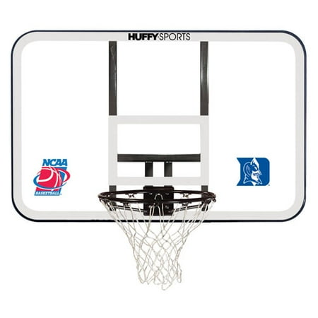 DUKE BLUE DEVILS BACKBOARD & RIM COMBO