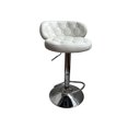 thumbnail image 2 of Topline Home Furnishings Black Swivel Bar stool, 2 of 2