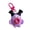 A, variant on Resin Sausage Holder Funny Backpack Charm Creative Sturdy Lip-shaped Accessory