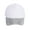 White, variant on BaseballCap Blank Solid Color Adjustable Hat for Leisure Protection Running Workouts for Adults Uni Glitter Hat Uni Trucker Cap Lightweight Outdoor All Seasons