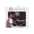 thumbnail image 3 of Modern Moments by Gerber Baby Boy or Girl Gender Neutral Matching Robe & Swaddle Blanket Set, 2-Piece, 3 of 6