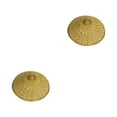 thumbnail image 3 of Ruiboury Bamboo Braided Straw Hat For Kung Fu And Cosplay Ears Bamboo Hat Asian Type 4 2Set, 3 of 6