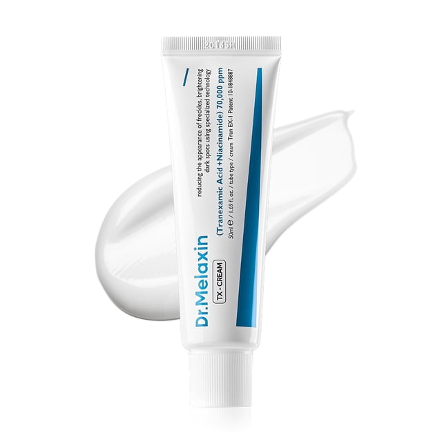 Crema Dr.Melaxin TX con ácido tranexámico para piel y pecas, 50 ml