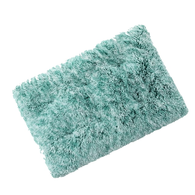 Decodeary Pet Bed Comfortable And Soft Provide Peaceful Sleep For Pet Easy To Clean Dog Cage Bed Durable And Long-lasting Gradient Green S 1Set