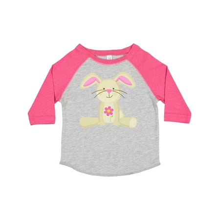 

Inktastic Easter Bunny Spring Holiday Childs Gift Toddler Toddler Girl T-Shirt