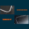 thumbnail image 2 of Tira para posavasos coche para Mercedes GLC Clase C W205 W253 2015-2020, 2 of 9