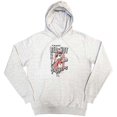 thumbnail image 1 of Red Hot Chilli Peppers - Sudadera In The Flesh para Adultos Unisex (Gris), 1 of 2