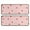 Strawberry Plants Fruit-1, variant on Kitchen Rugs Sets Of 2,Strawberry Plants Fruit Light Pink Pattern Anti Fatigue Kitchen Mat Rugs Non Slip Washable,Decorative Kitchen Floor Mats for Kitchen,Sink,Laundry,17"x47" 17"x47"