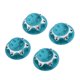 thumbnail image 2 of 4 Pedazos 17mm Tuercas de de Rueda Antideslizante Piezas de Actualziación para Juguete de Vehículos Radiocontrol 1/8 Azul Hugo Tuercas de cubo de rueda de coche RC, 2 of 10