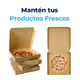 thumbnail image 2 of 14 x 14" - Cajas para Pizza, 2 of 3