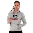 thumbnail image 3 of Vintage Betty Boop Hashtag Sassy Hoodie Sweatshirt Women Brisco Brands S, 3 of 6