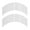 White, variant on Walbest 16Pcs Reflective Wheel Hub Rim Stripe Tape Decal Stickers Universal Fits Car Motorcycle Wheel 18" White