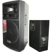 Dj Tech VEGAS15MKII Djtech 15" Dj Speakers Epoxy Painting