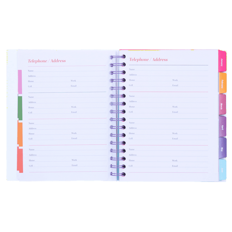 Luna 2024 Weekly Planner – Pen+Pillar