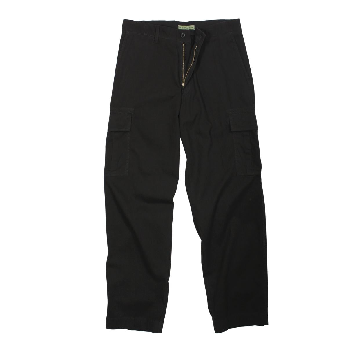 flat front cargo pants
