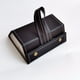 thumbnail image 5 of 2/3/5Slots Travel Sunglasses Organizer Folding Design Eyeglasses Storage Case Box Multiple Hanging Eyewear Holder Display, 5 of 5