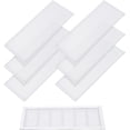 thumbnail image 1 of Fiudx Cubierta Magnética para Ventilación de Suelo, Diseño de Malla Rectangular, Ventilación Potente, Recogedor de Residuos y Objetos Pequeños, Fácil Instalación, Protección para El Hogar En Verano,, 1 of 3