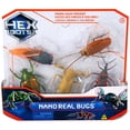 thumbnail image 3 of Juguetes Sensibles HEX BOTS Nano Real Bugs Insectos de Juguete para Niños y Gatos desde 3 Años, 3 of 6
