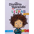 thumbnail image 4 of Guía Montenegro 1° Me Divierto Y Aprendo 2023- 2024 Mda / Nueva Escuela Mexicana Montenegro Pasta Blanda, 4 of 4