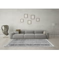 thumbnail image 3 of Ahgly Company Indoor Rectangle Oriental Gray Modern Area Rugs, 5' x 7', 3 of 4