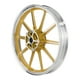 thumbnail image 1 of Rin para moto Rocketman Carrera 250 dorado, 1 of 3