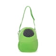 thumbnail image 1 of Bolsa Portátil para mascotas Xihbxyly Bolsa de Malla Transpirable para Llevar Al Hombro para hámster, 1 of 2