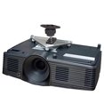 thumbnail image 2 of PCMD, LLC. Projector Ceiling Mount Compatible with Optoma DX349 HD27 W344 W345 W354 W355 X344 X345 X355 (4-Inch Extension), 2 of 10