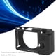 thumbnail image 5 of Funda para cámara ANGGREK Funda de cámara de silicona suave para cámara ZVE10 negro, 5 of 9
