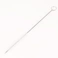 thumbnail image 3 of Sistema de cepillo de la l tubo de 5 pedazos, herramientas cosméticas de nylon de la limpieza de la joyería de de , plateado, 1 cm Macarena Cepillo de limpieza de paja, 3 of 8