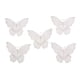 thumbnail image 1 of 5 piezas de encaje 3D de ropa de mariposa parches de aplicación de, 1 of 9
