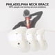thumbnail image 5 of 3 Sizes Breathable Neck Brace Cervical Collar Neck Support Pain Relief Neck Orthosis Braces Philadelphia Neck Braces Support, 5 of 5