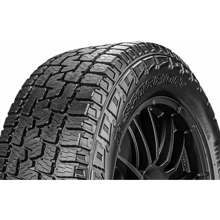 Pirelli Scorpion All Terrain Plus LT265/75R16 123S E Light Truck