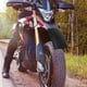 thumbnail image 3 of Guardabarros delantero de repuesto para motocicleta, protector de rueda de motocicleta, 3 of 7