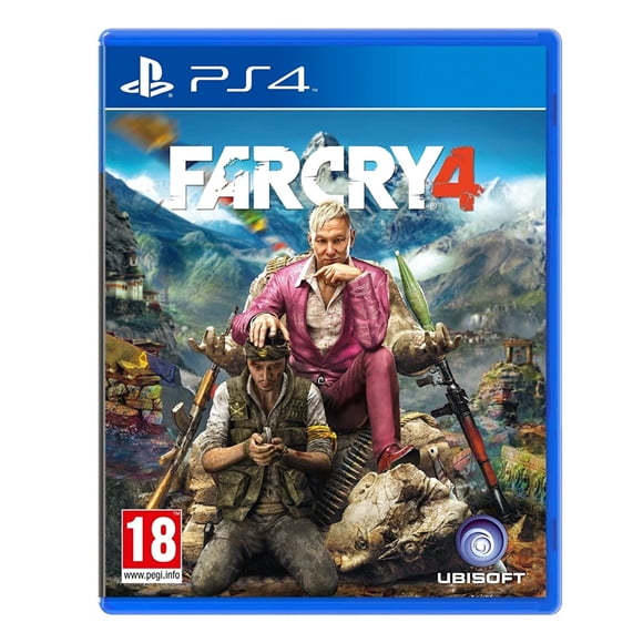 Far Cry 4 ps4 PlayStation 4 Juego Fisico