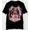 Black, variant on Lil Wayne Rapper The North America Tour 2023 Unisex T-Shirt