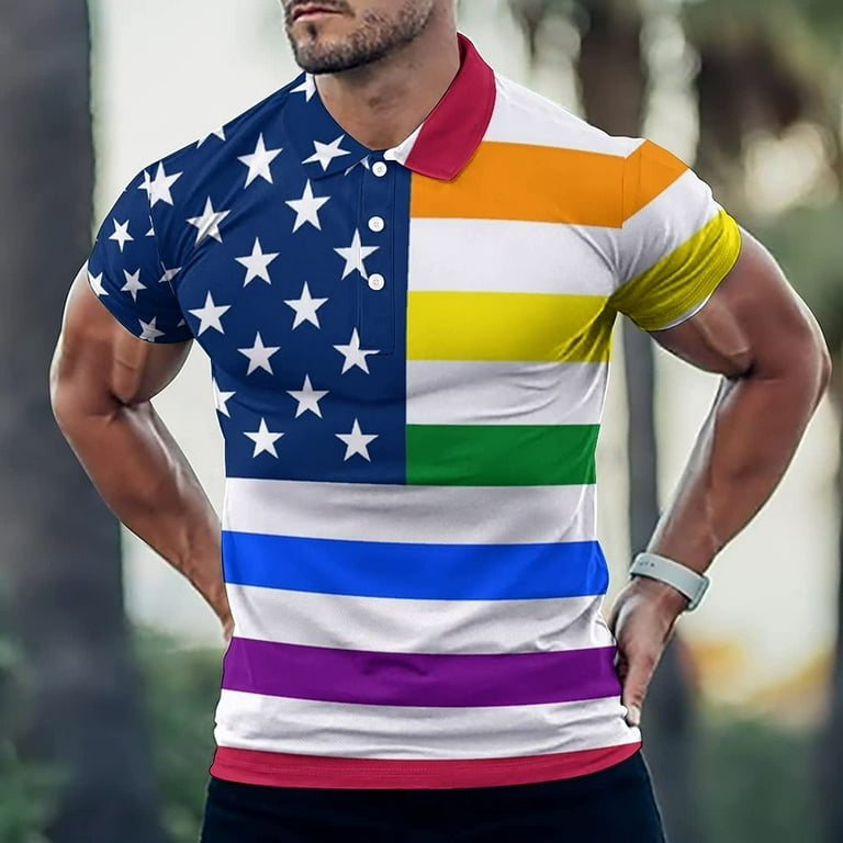 Lgbt polo shop shirt