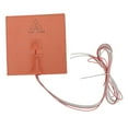 thumbnail image 2 of Silica Gel Heating Pad,Silicone Heater Pad High D Printer Heat Bed Silicone Heater Pad Stylish and Modern, 2 of 14