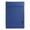 Dark Blue, variant on Upgraded Leather Clipboard A4 Size with Pen Holder, Soft Wear-Resistant Writing Board for Field Work Meetings Signing Forms Inspections & Site Visits, Professional Portable, Lake Blue, By Harlik
