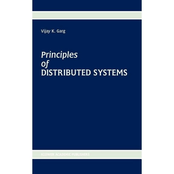 Principles of Distributed Systems, (Hardcover)