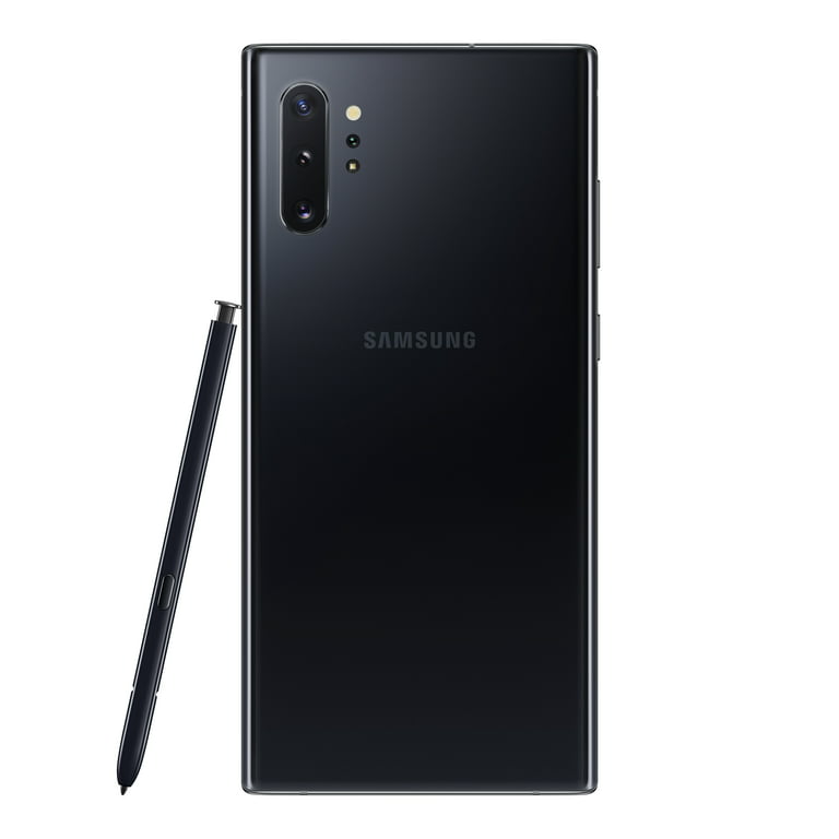 Samsung - Galaxy Note 10 Plus - 512 Go - Noir Cosmos - Smartphone Android -  Rue du Commerce