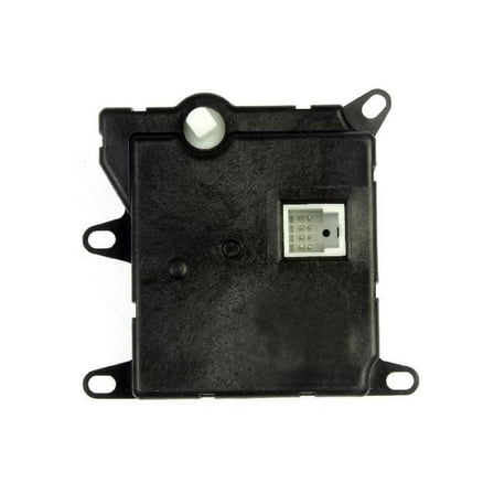 Main Air Flap Actuator - Compatible with 1993 - 2011 Ford Crown Victoria 1994 1995 1996 1997 1998 1999 2000 2001 2002 2003 2004 2005 2006 2007 2008 2009 2010