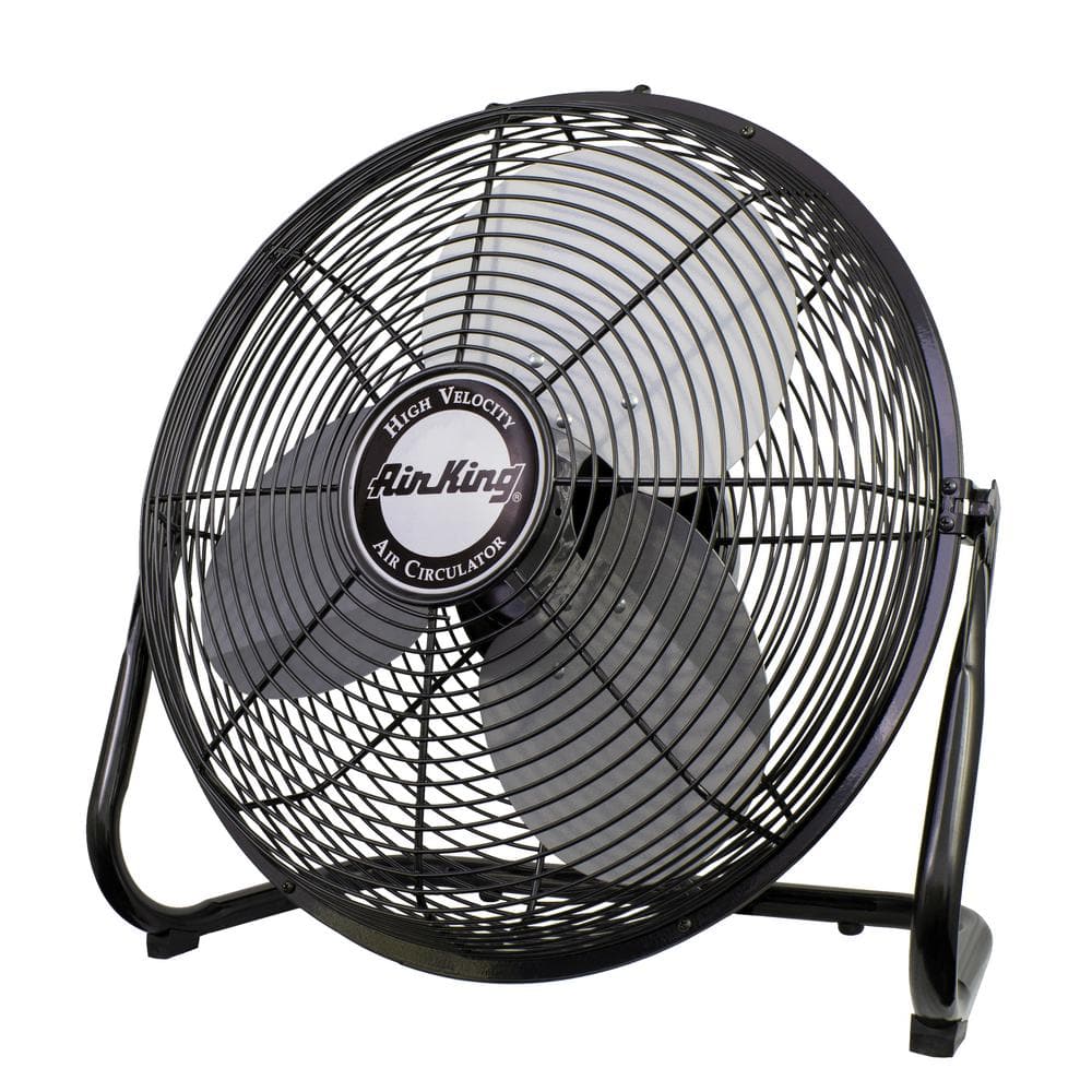 HighVelocity 18 in. Industrial Grade Floor Fan