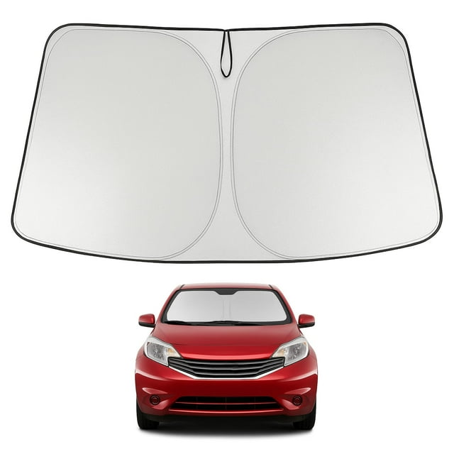 Protector Solar para Parabrisas Proadsy para Nissan Versa 2012-2018