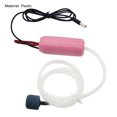 thumbnail image 7 of Walbest Quietest Aquarium Air Pump - Air Stone and Hose Included - Low Power Usage - USB Air Pump, 7 of 7