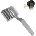 thumbnail image 1 of Barber Fade Combs, Hair Clipper Comb, Curved Barber Comb For Men, Professional Flat Top Hair Cutting Comb, Curved Positioning Comb, 1 of 5