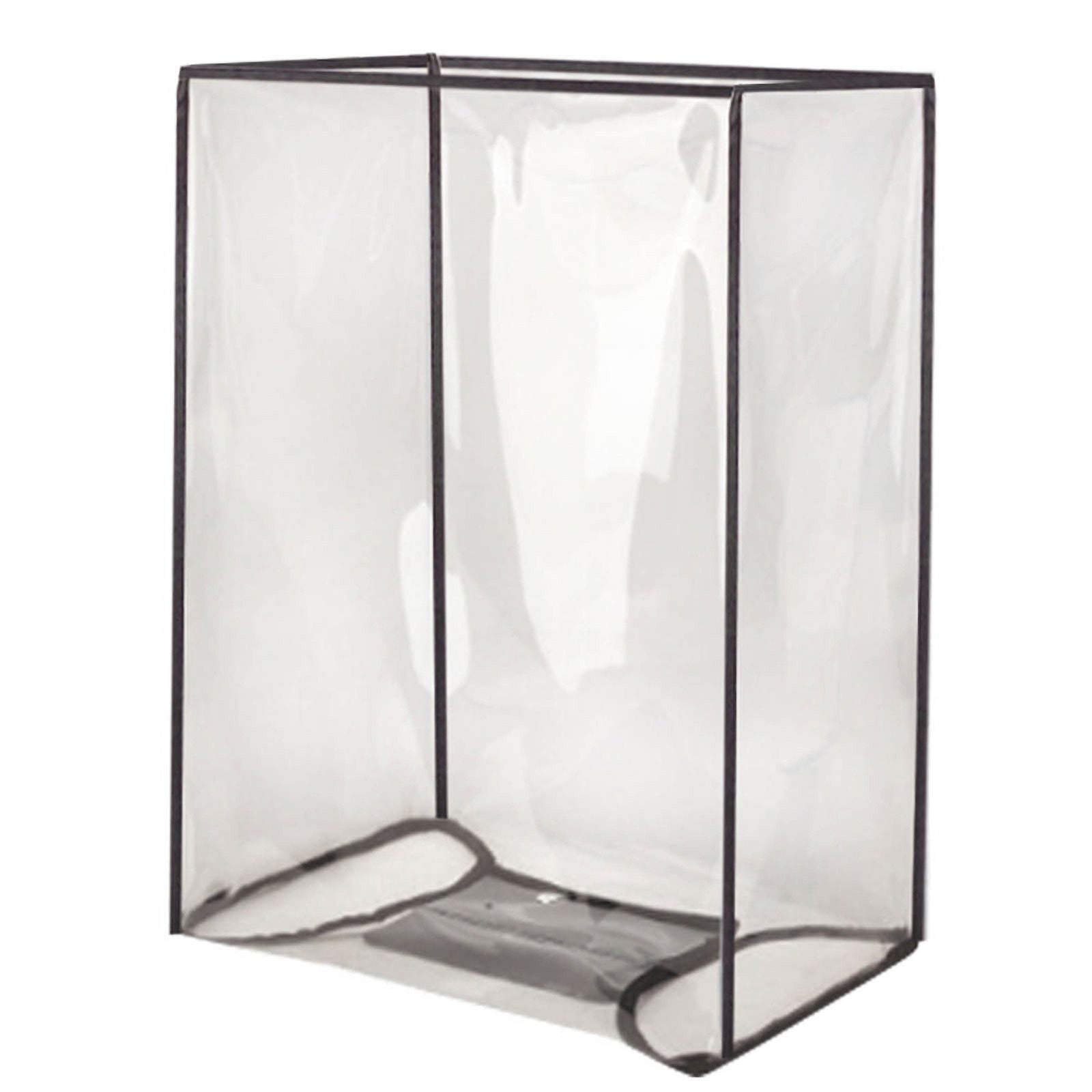 Housse De Valise Transparente 30 Pouces - Protection Imperméable PVC Pour Soute, étiquette Incluse